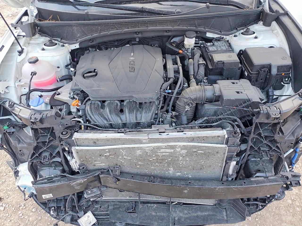 2025 HYUNDAI TUCSON XRT photo 11