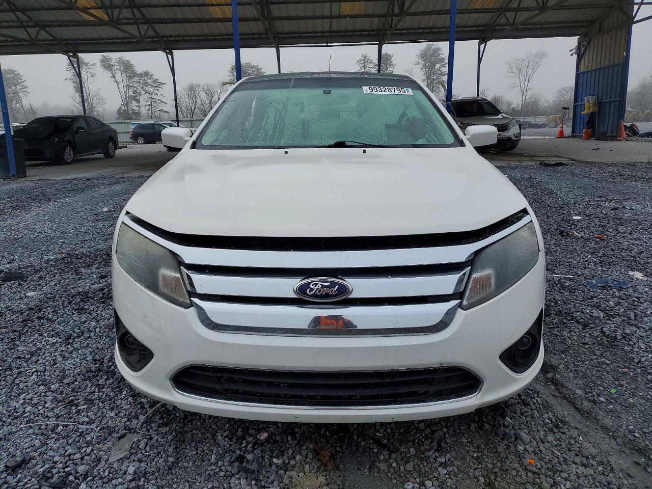 2012 FORD FUSION SEL photo 5