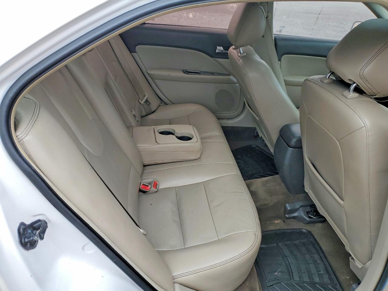 2012 FORD FUSION SEL photo 10
