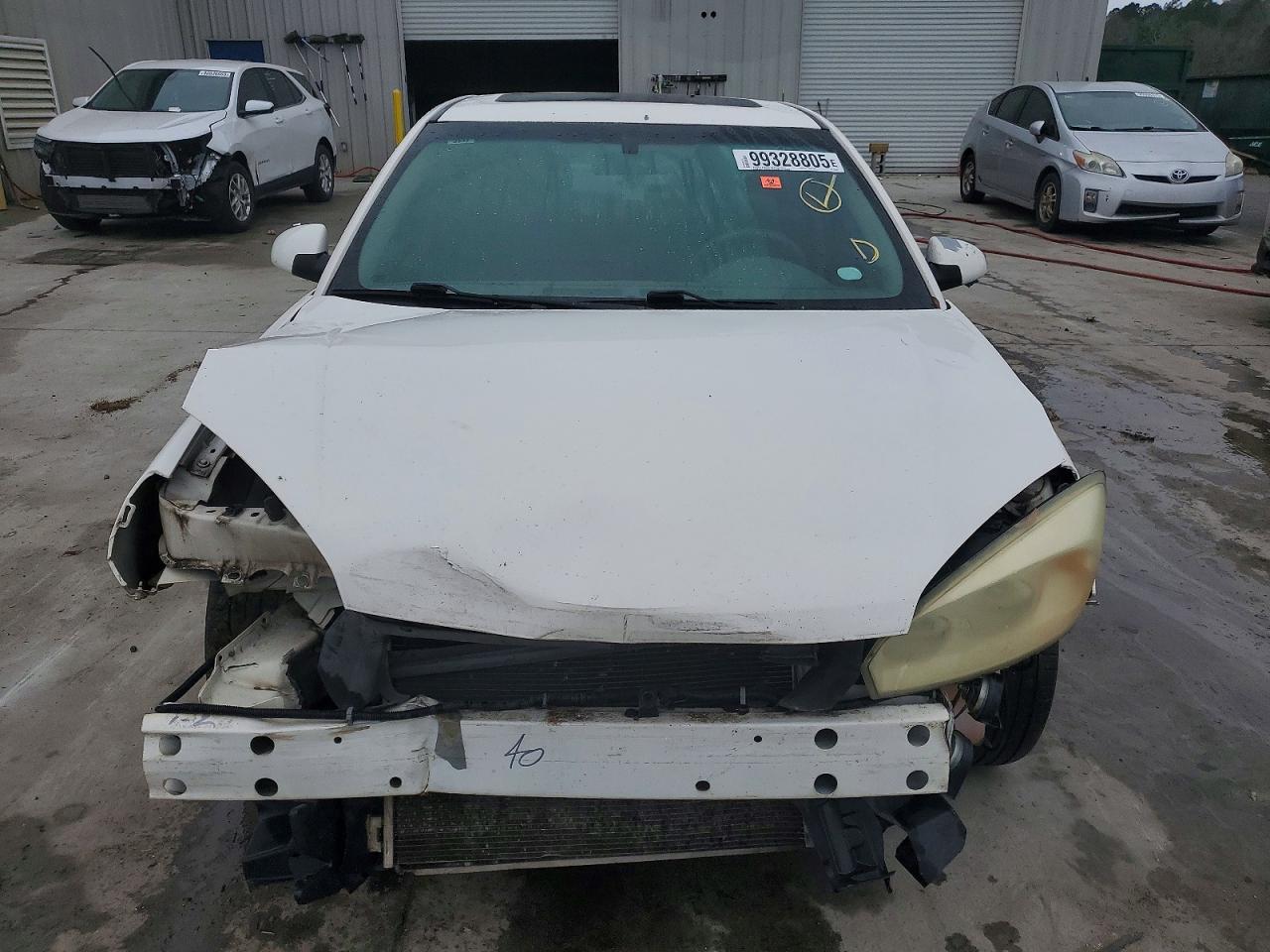 2006 CHEVROLET MALIBU LT photo 5