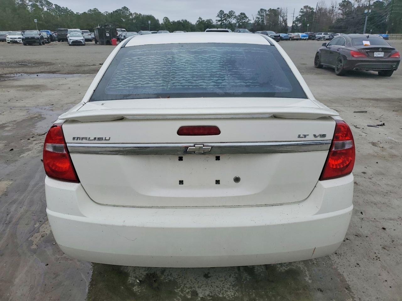 2006 CHEVROLET MALIBU LT photo 6