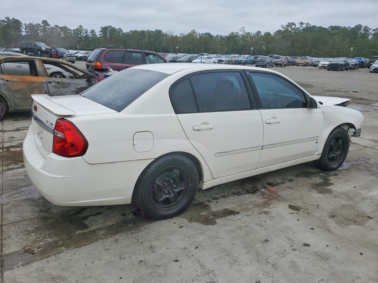 2006 CHEVROLET MALIBU LT photo 3