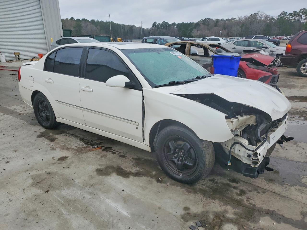 2006 CHEVROLET MALIBU LT photo 4