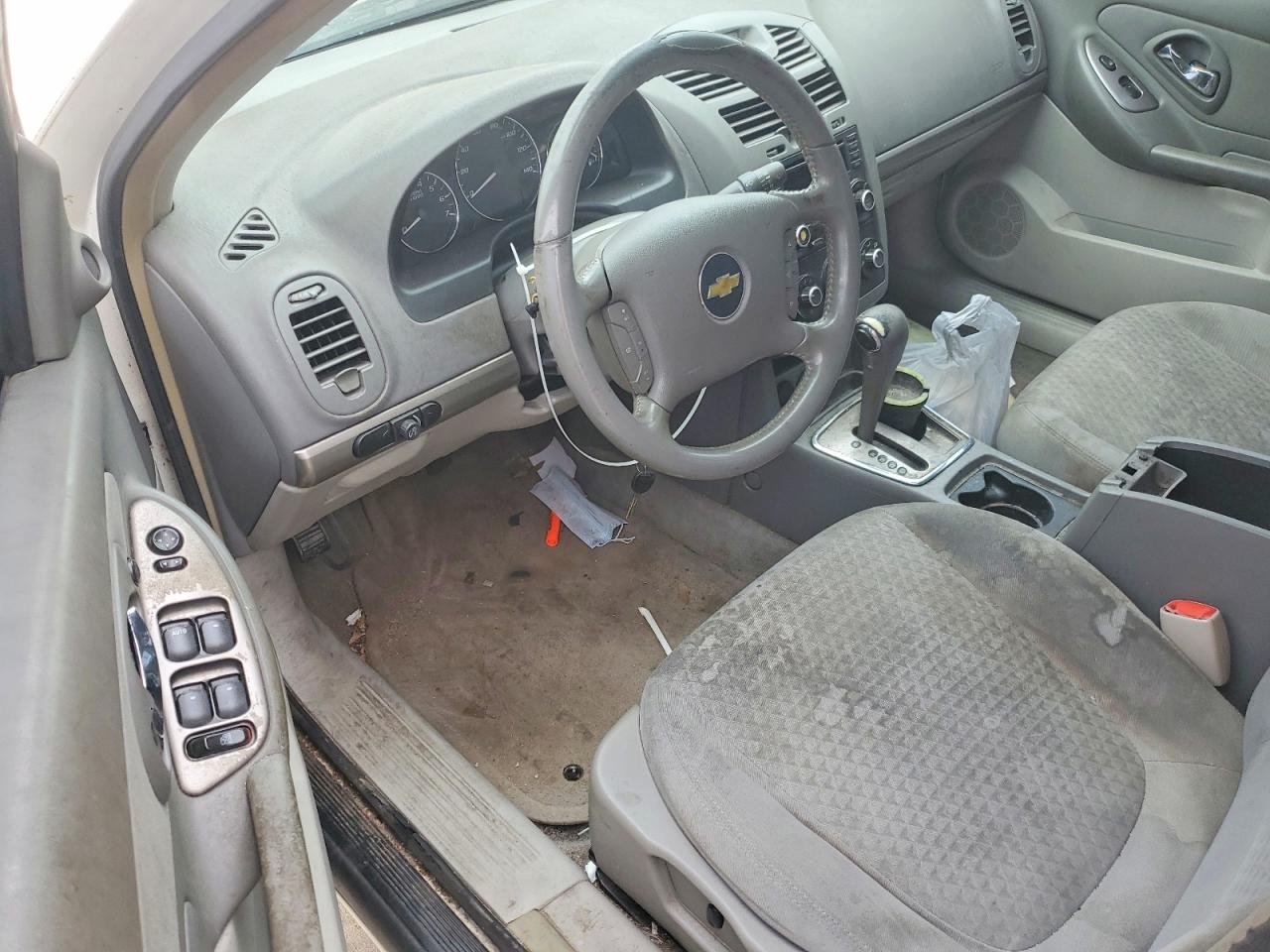 2006 CHEVROLET MALIBU LT photo 8