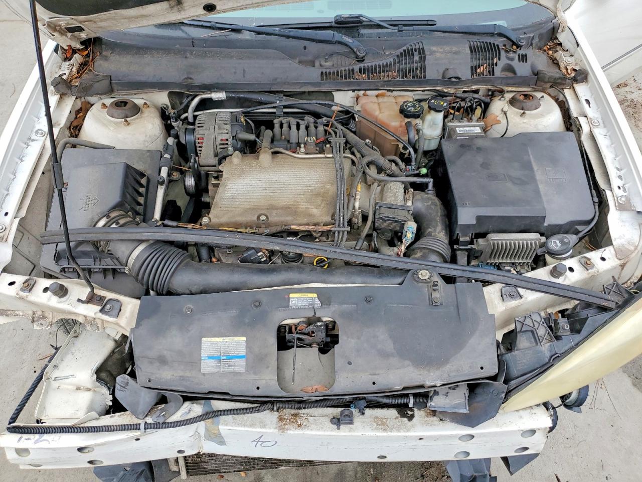 2006 CHEVROLET MALIBU LT photo 11