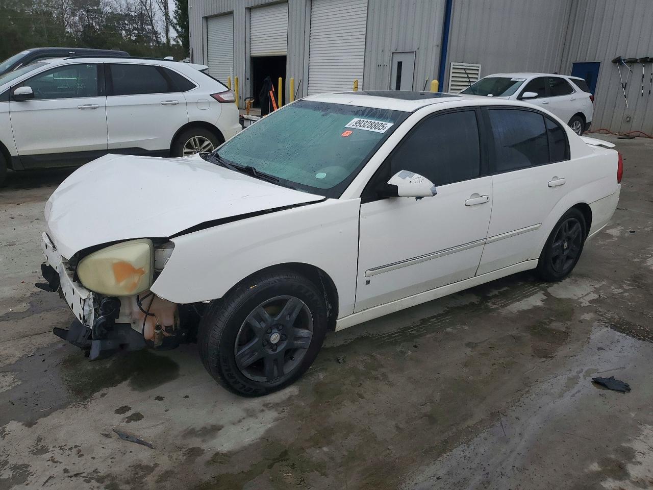 2006 CHEVROLET MALIBU