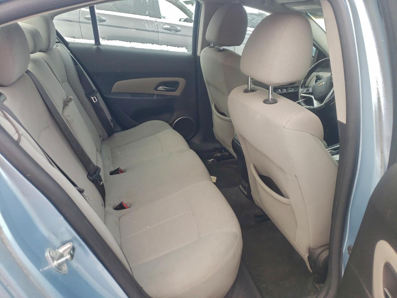 2011 CHEVROLET CRUZE LT photo 10