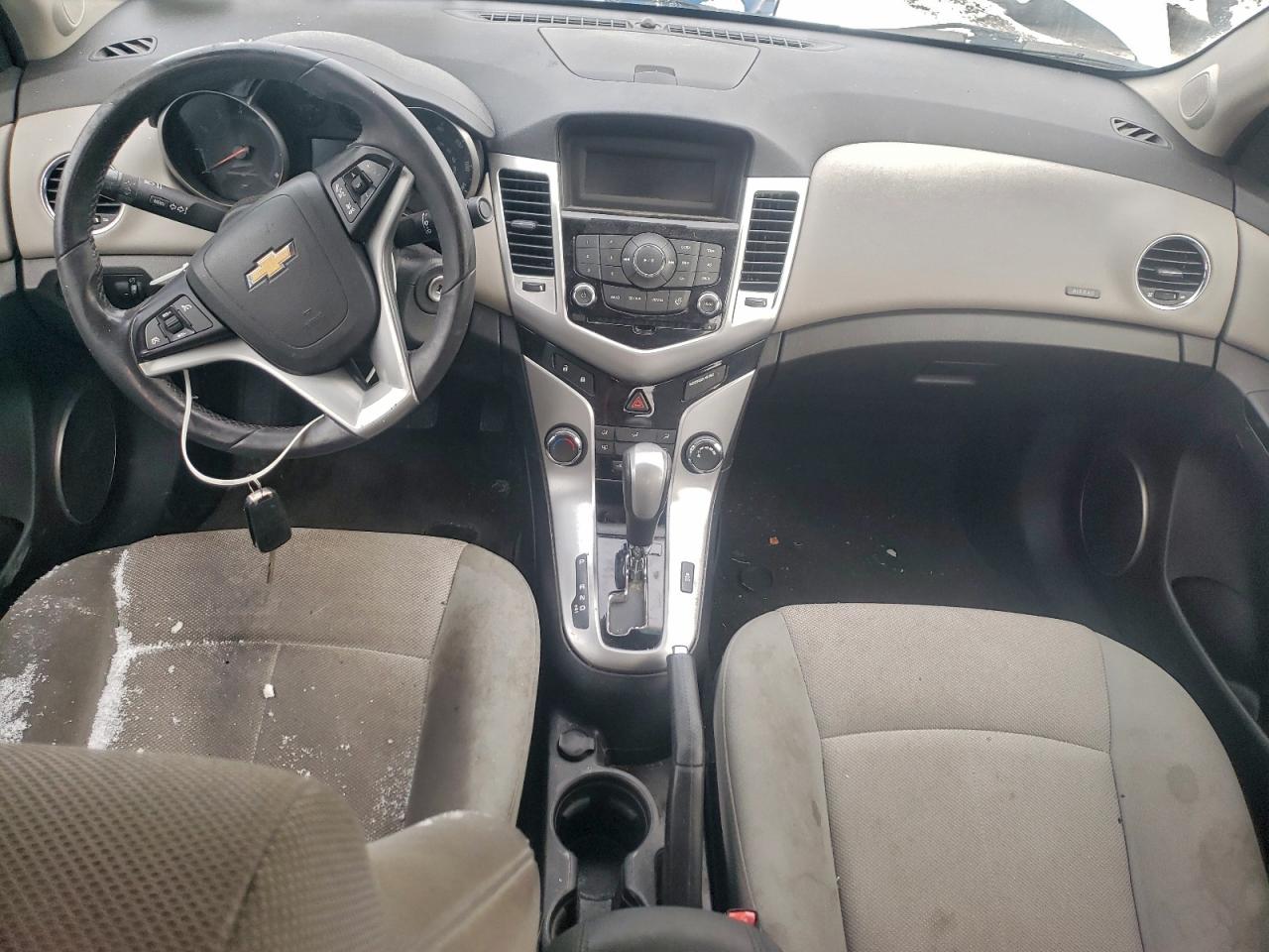 2011 CHEVROLET CRUZE LT photo 8
