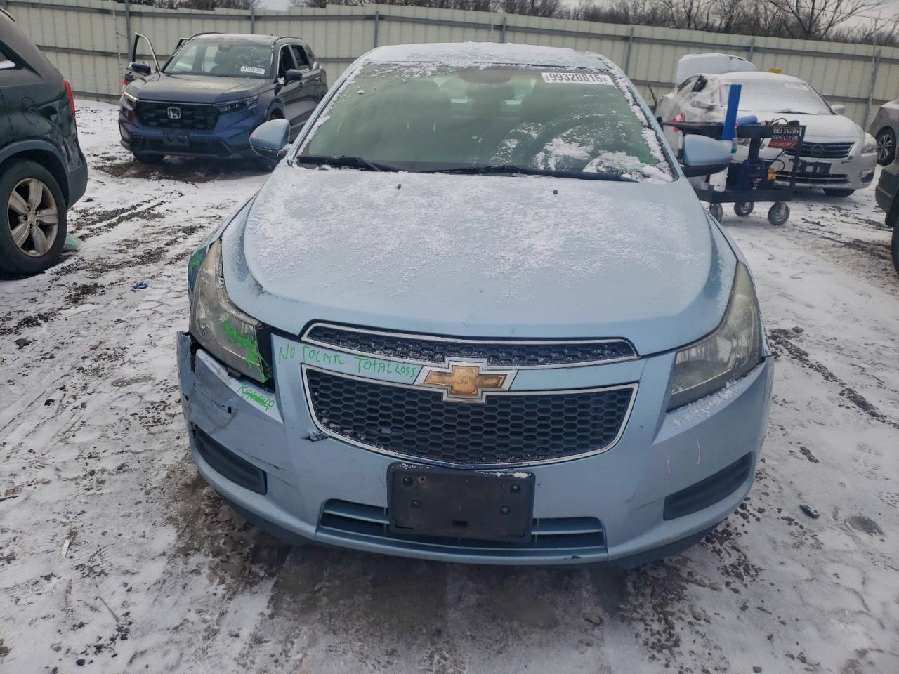 2011 CHEVROLET CRUZE LT photo 5