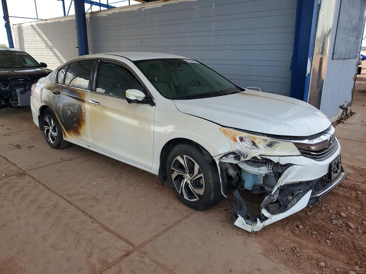 2016 HONDA ACCORD LX photo 4