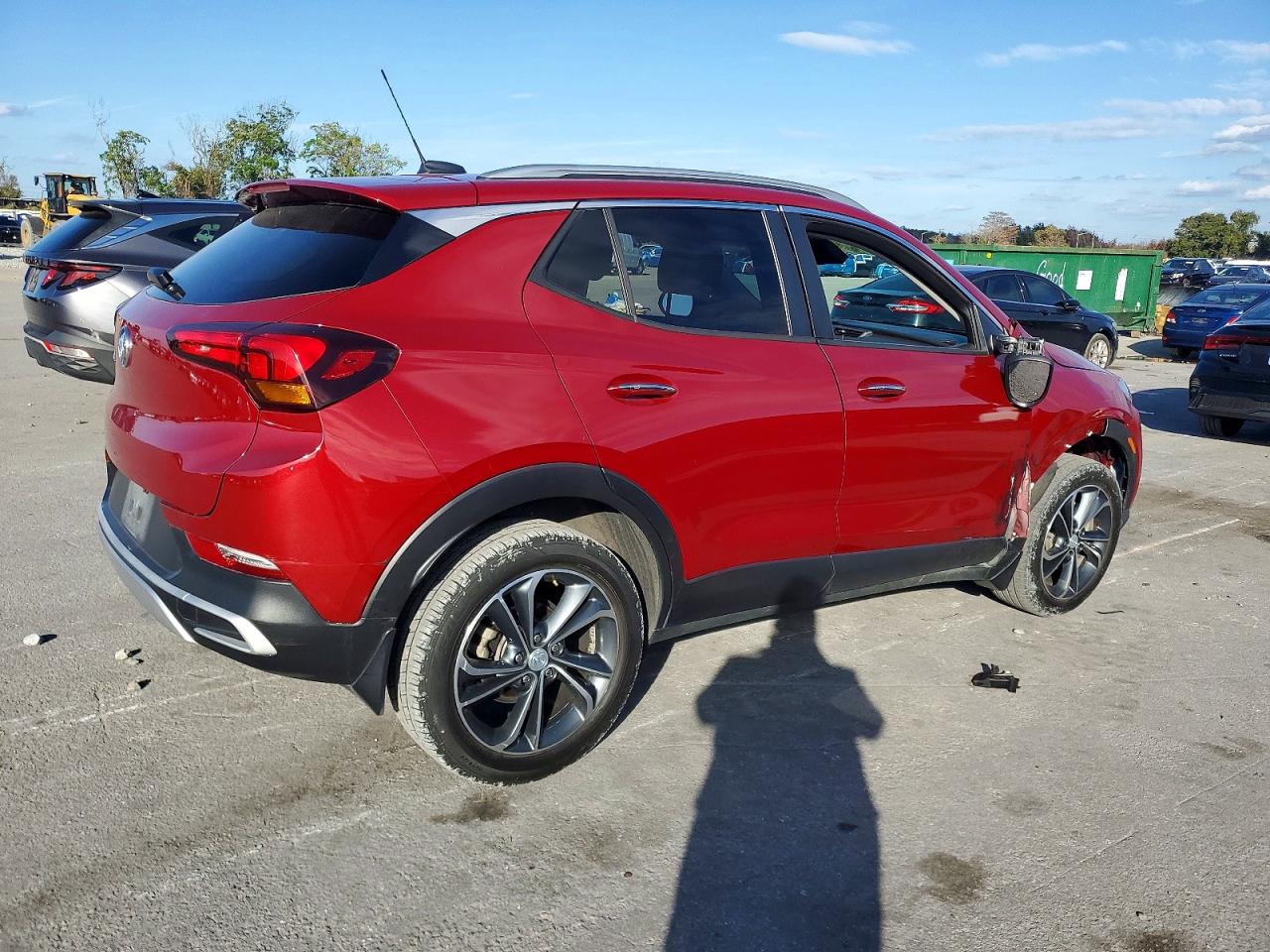 2020 BUICK ENCORE GX SELECT photo 3