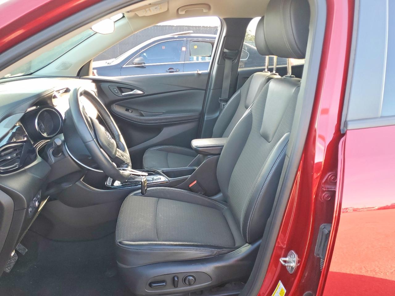 2020 BUICK ENCORE GX SELECT photo 7