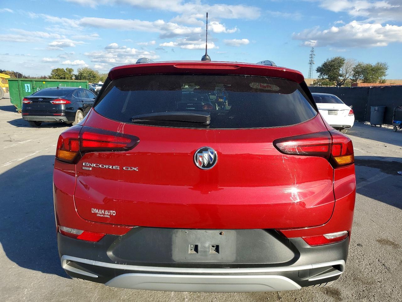 2020 BUICK ENCORE GX SELECT photo 6