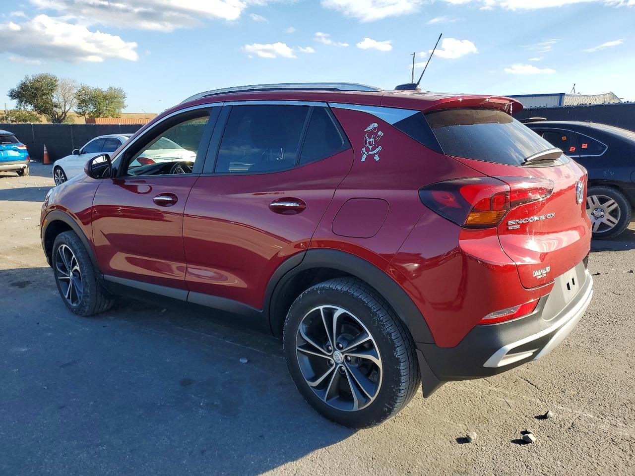 2020 BUICK ENCORE GX SELECT photo 2