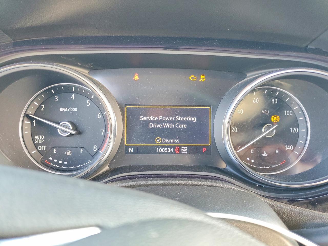 2020 BUICK ENCORE GX SELECT photo 9