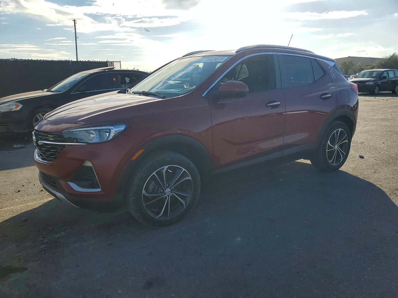 2020 BUICK ENCORE GX