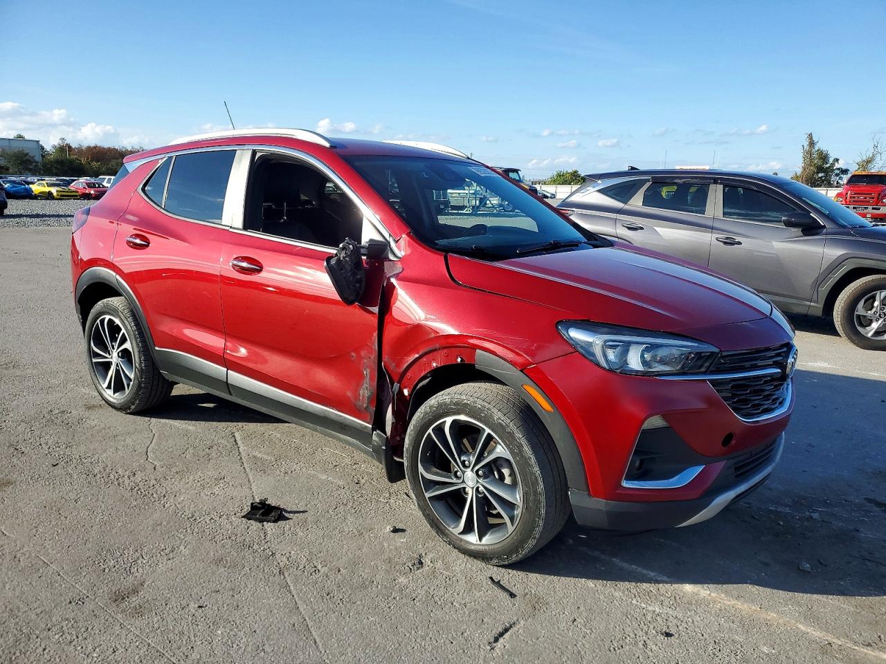 2020 BUICK ENCORE GX SELECT photo 4