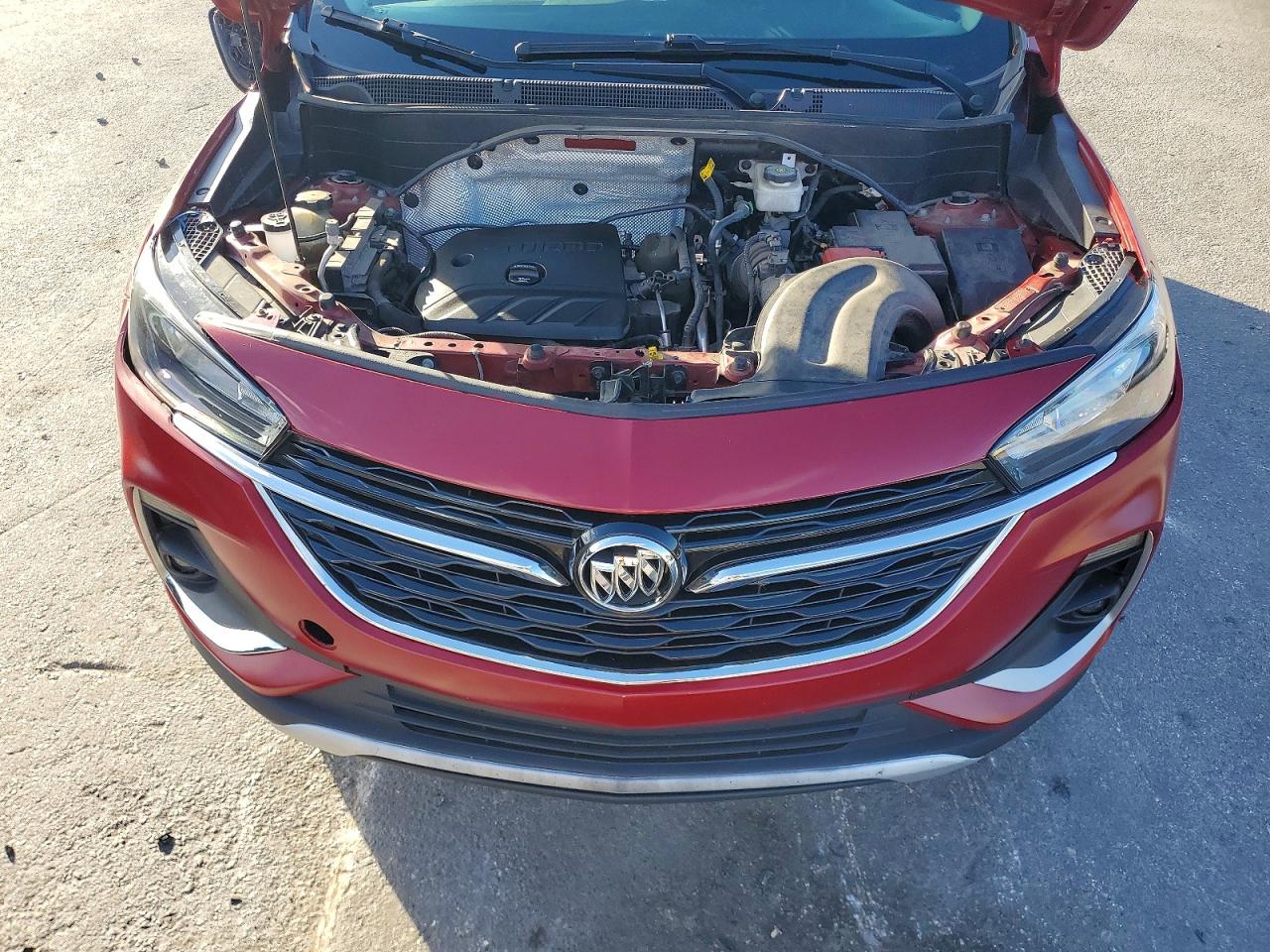 2020 BUICK ENCORE GX SELECT photo 12