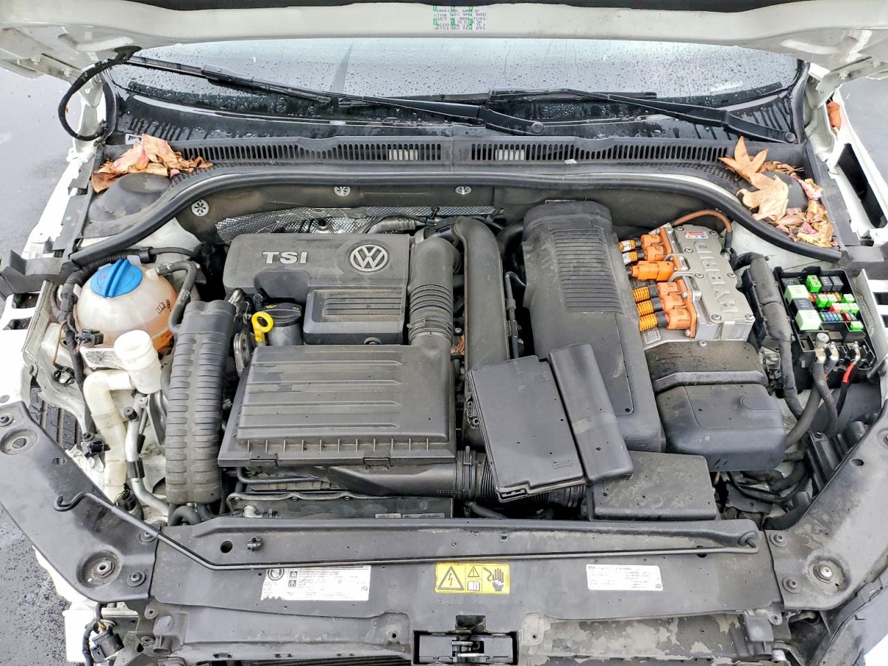 2013 VOLKSWAGEN JETTA HYBRID photo 11