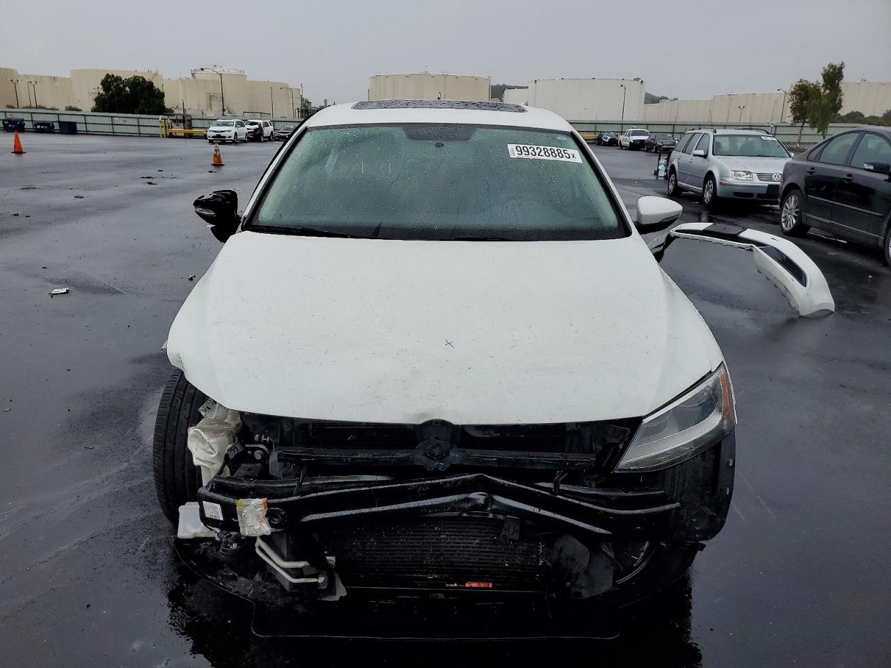2013 VOLKSWAGEN JETTA HYBRID photo 5