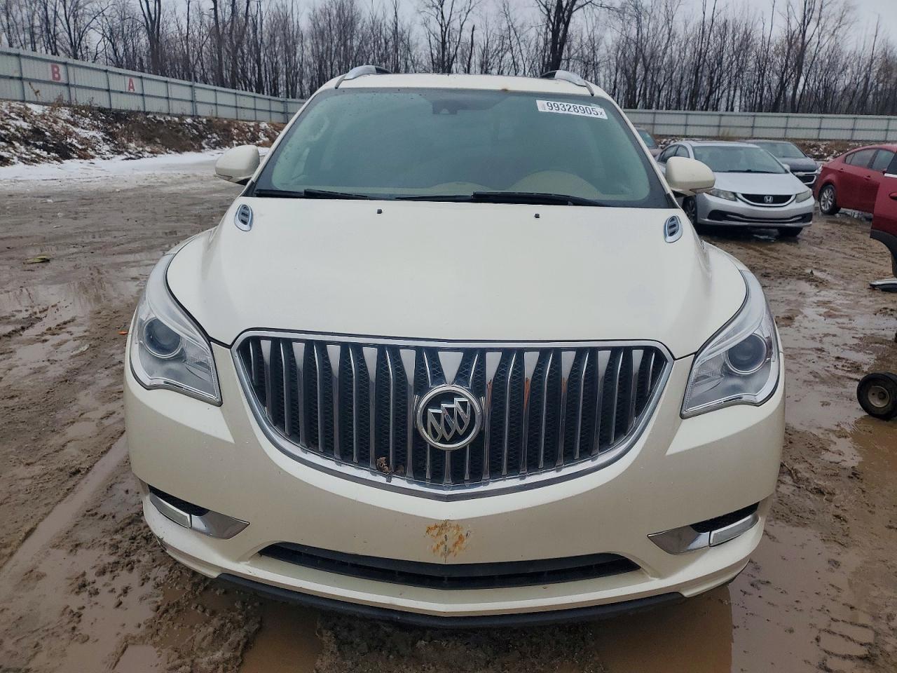 2015 BUICK ENCLAVE photo 9