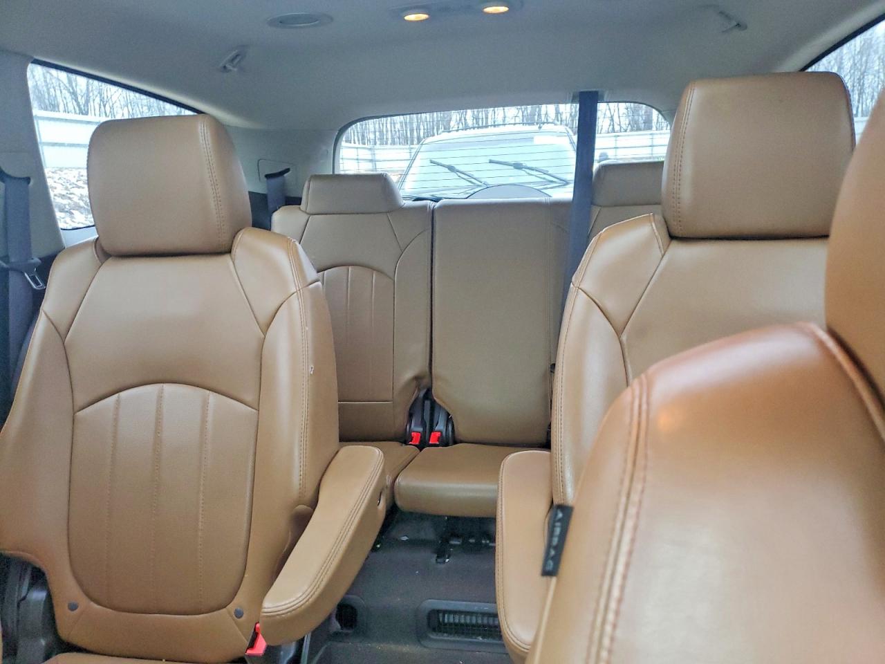 2015 BUICK ENCLAVE photo 19