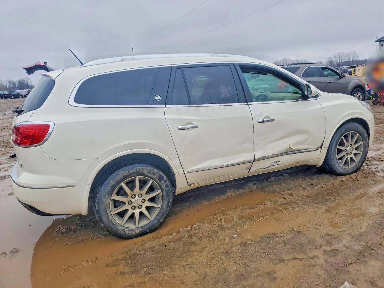 2015 BUICK ENCLAVE photo 5