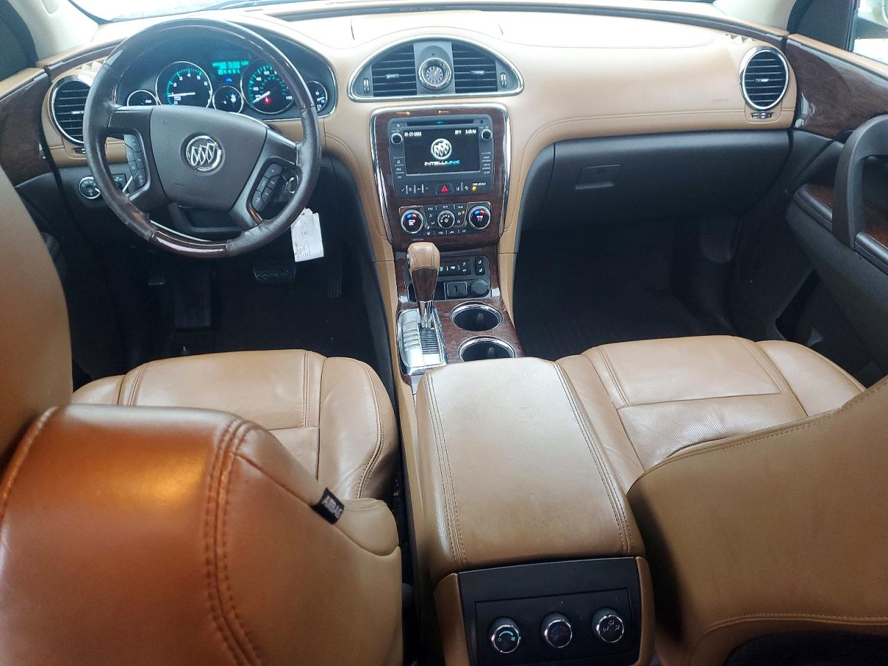 2015 BUICK ENCLAVE photo 15