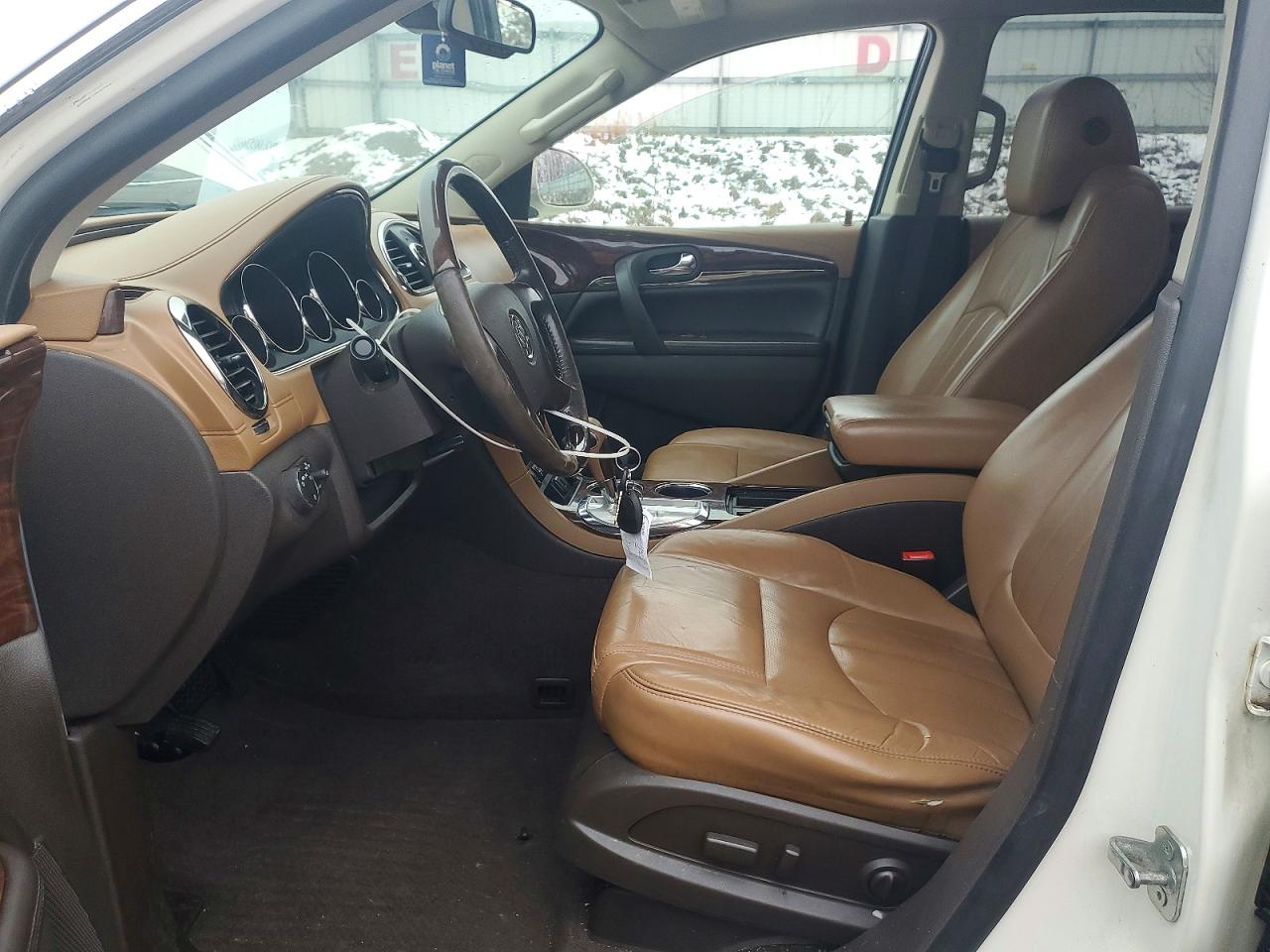 2015 BUICK ENCLAVE photo 13