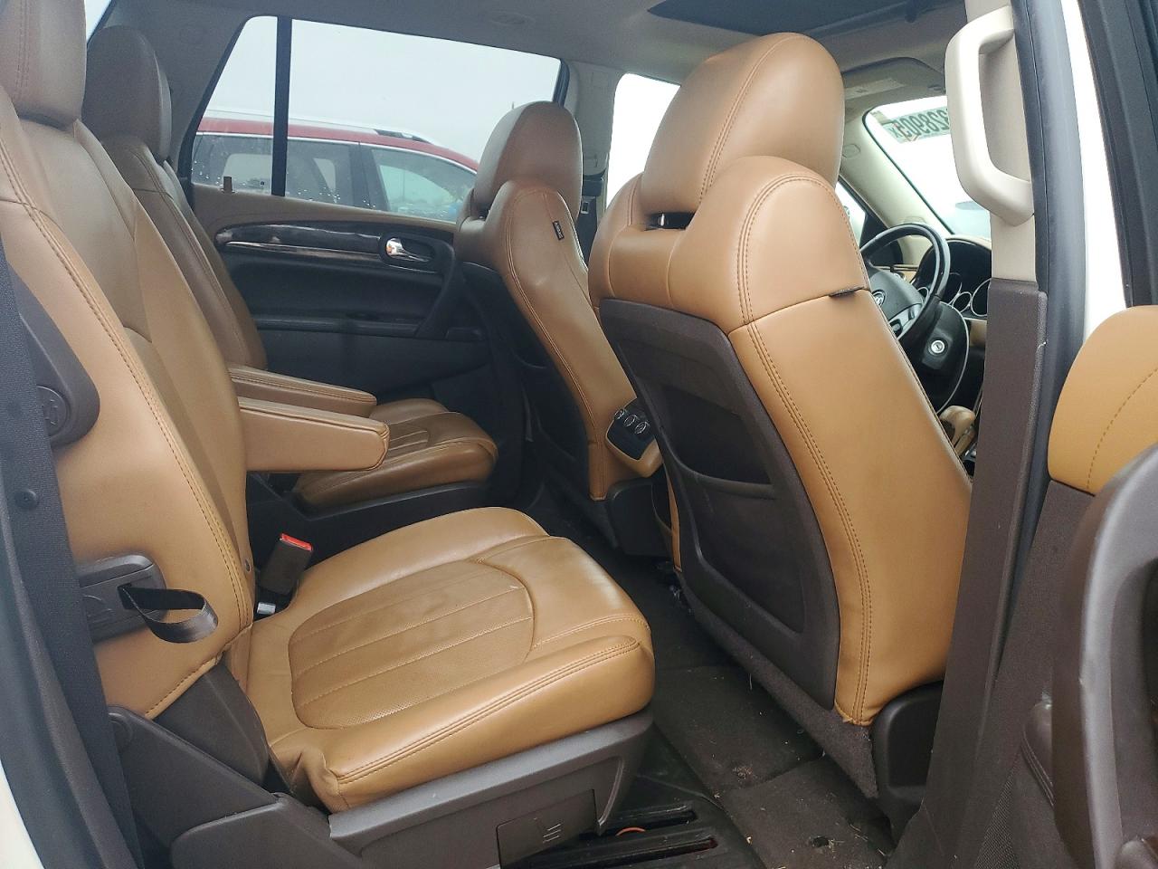 2015 BUICK ENCLAVE photo 21