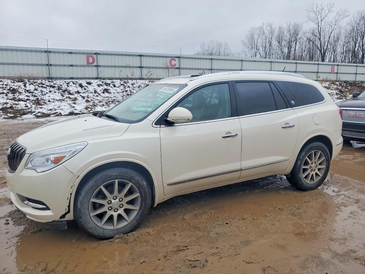 2015 BUICK ENCLAVE