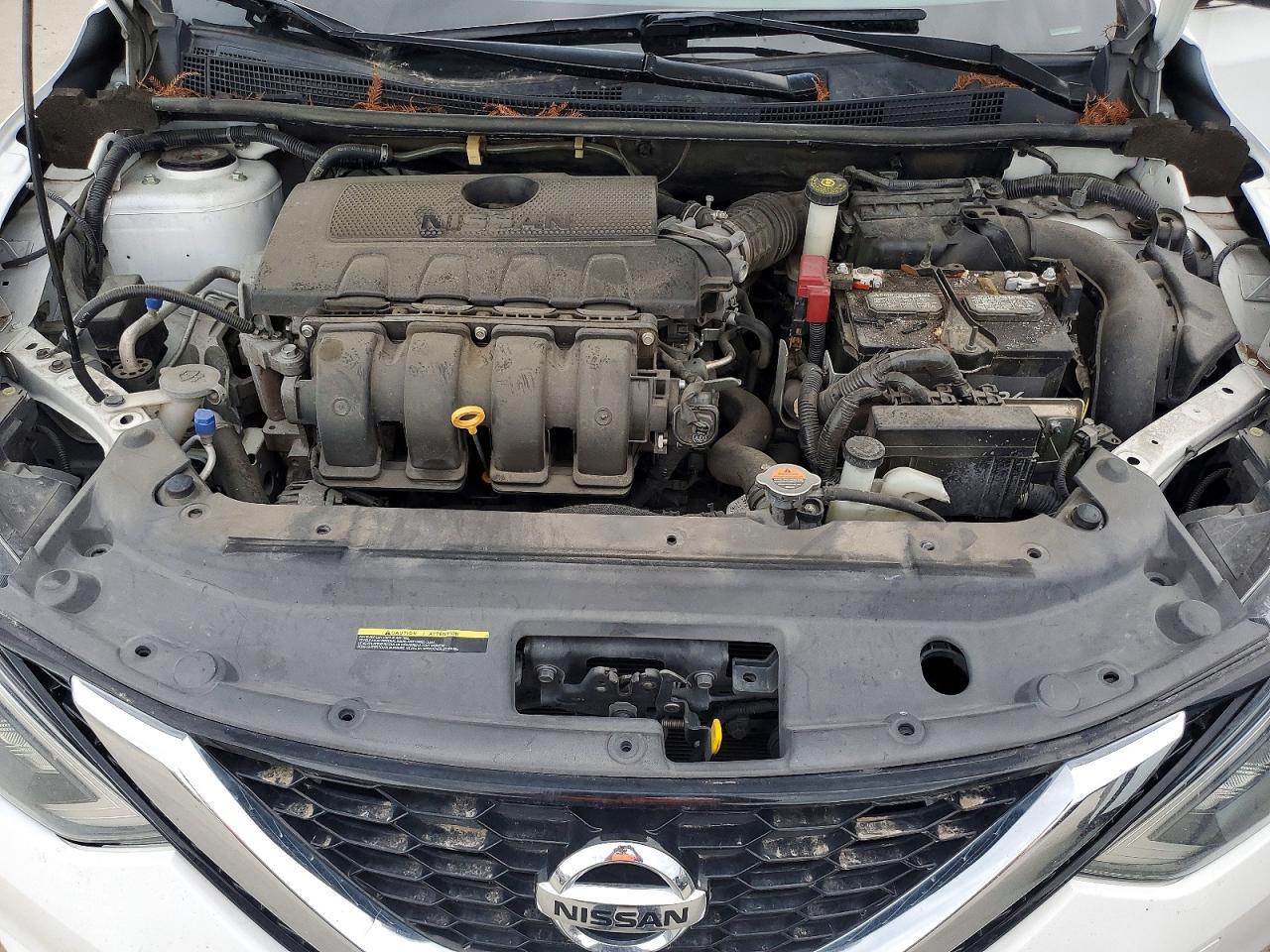 2019 NISSAN SENTRA S photo 11