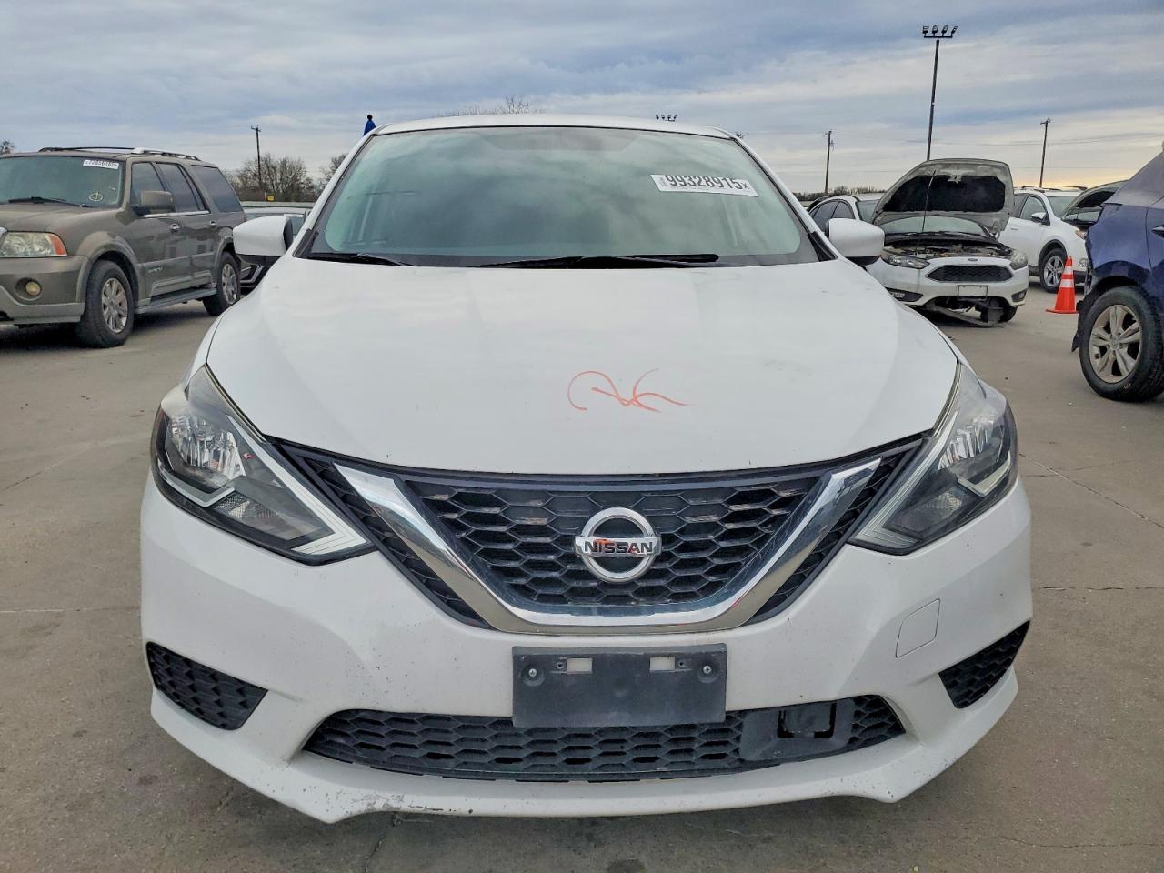 2019 NISSAN SENTRA S photo 5