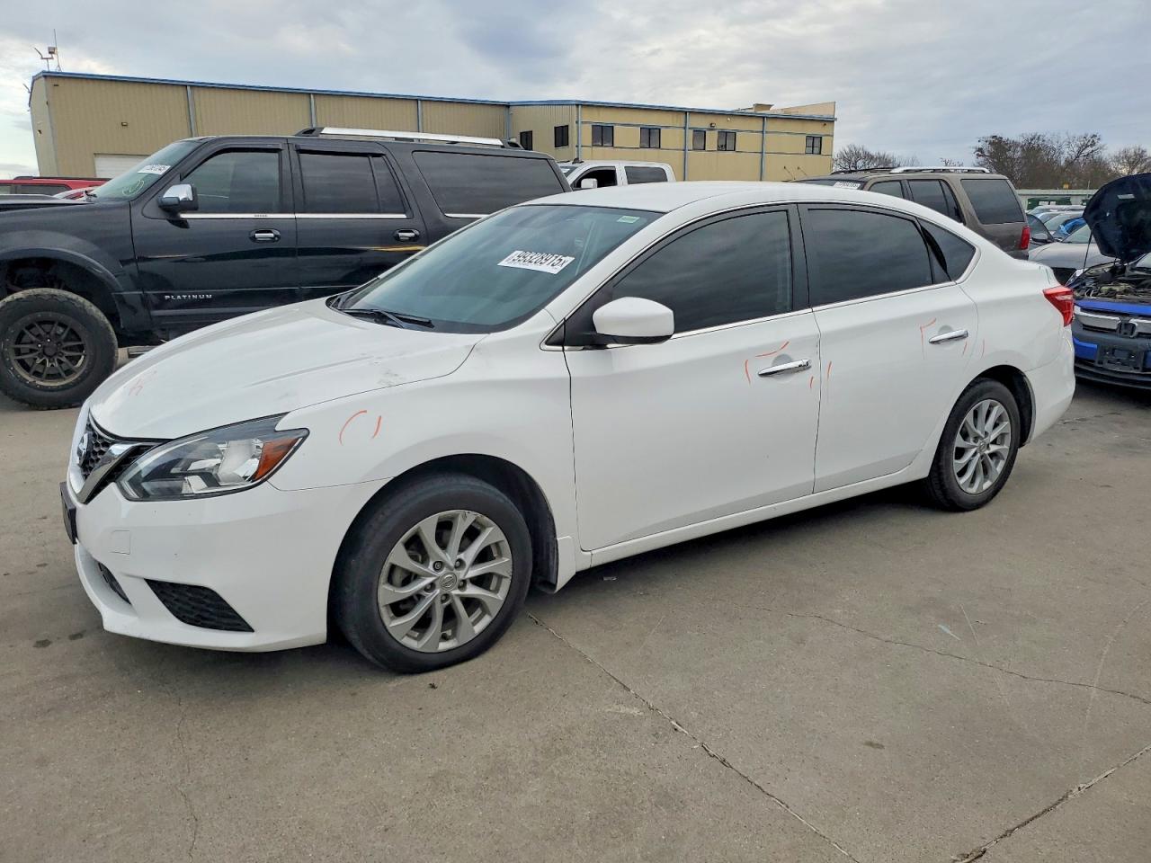 2019 NISSAN SENTRA