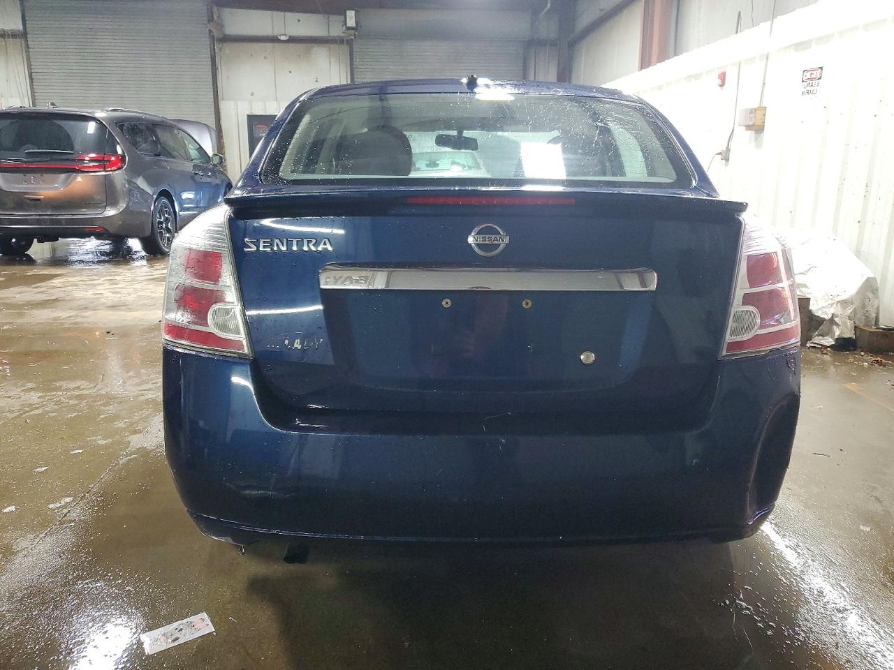 2012 NISSAN SENTRA 2.0 photo 6