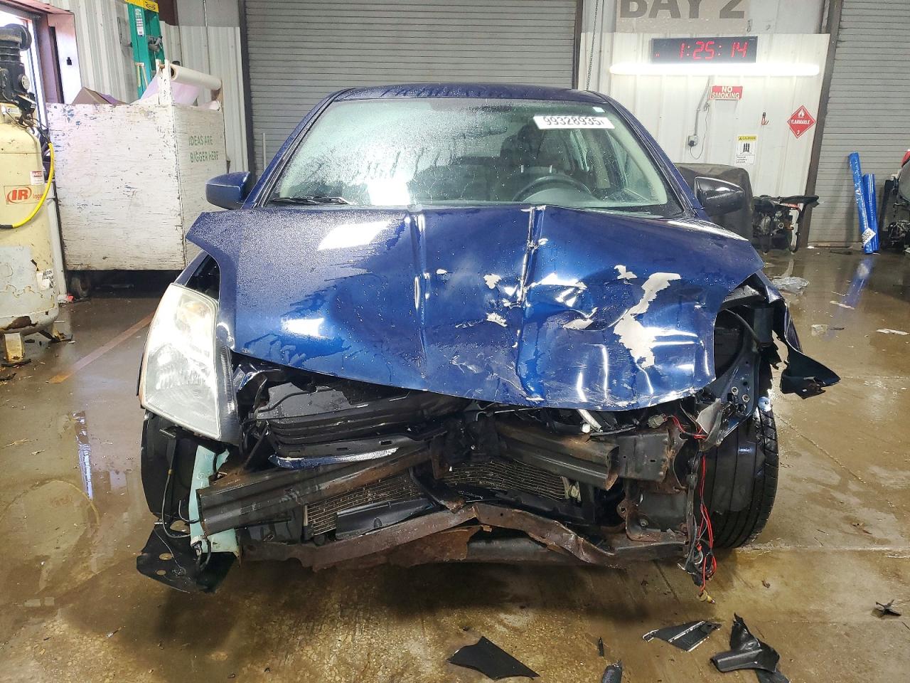 2012 NISSAN SENTRA 2.0 photo 5