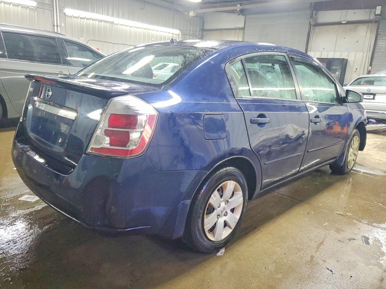2012 NISSAN SENTRA 2.0 photo 3