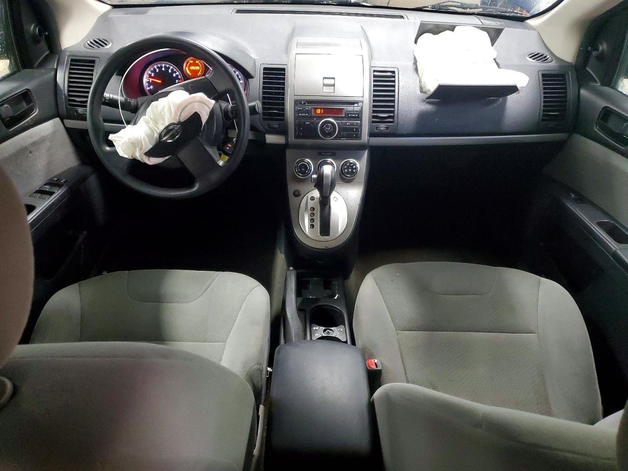 2012 NISSAN SENTRA 2.0 photo 8