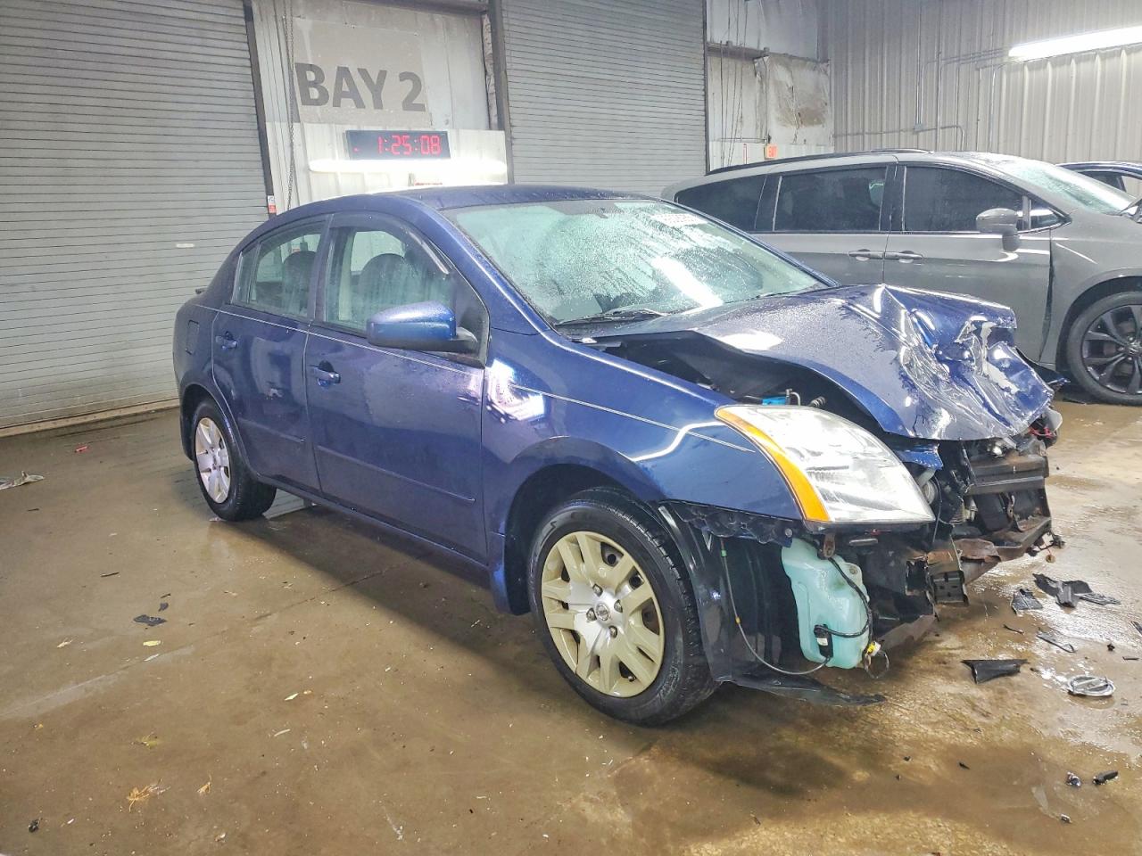 2012 NISSAN SENTRA 2.0 photo 4