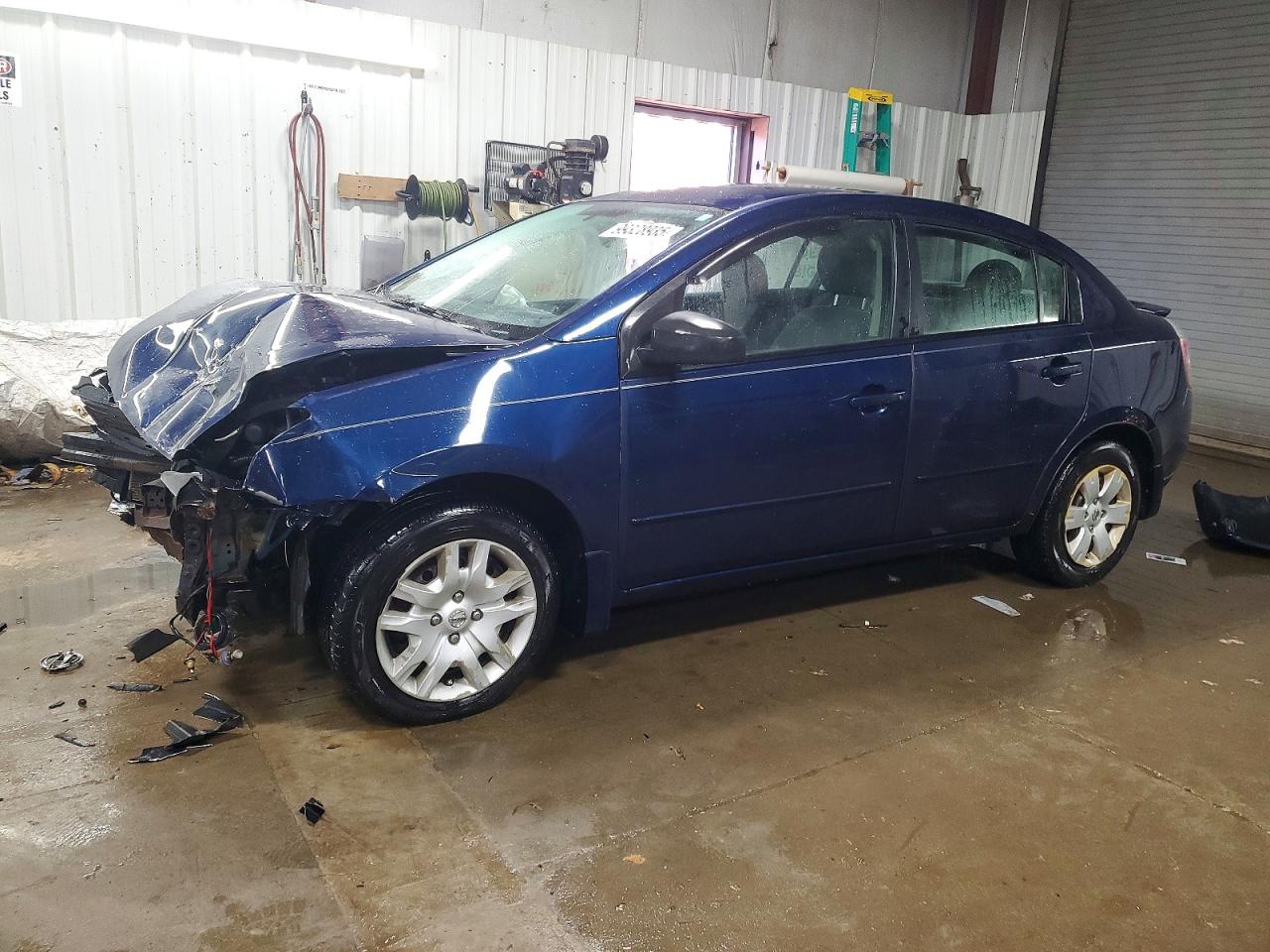 2012 NISSAN SENTRA