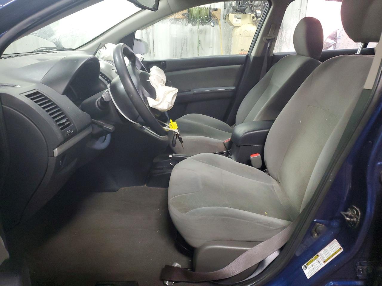 2012 NISSAN SENTRA 2.0 photo 7