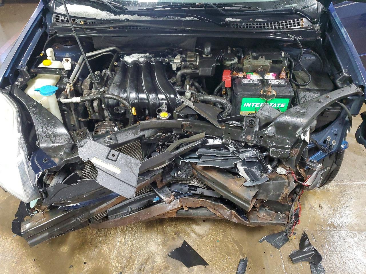 2012 NISSAN SENTRA 2.0 photo 11