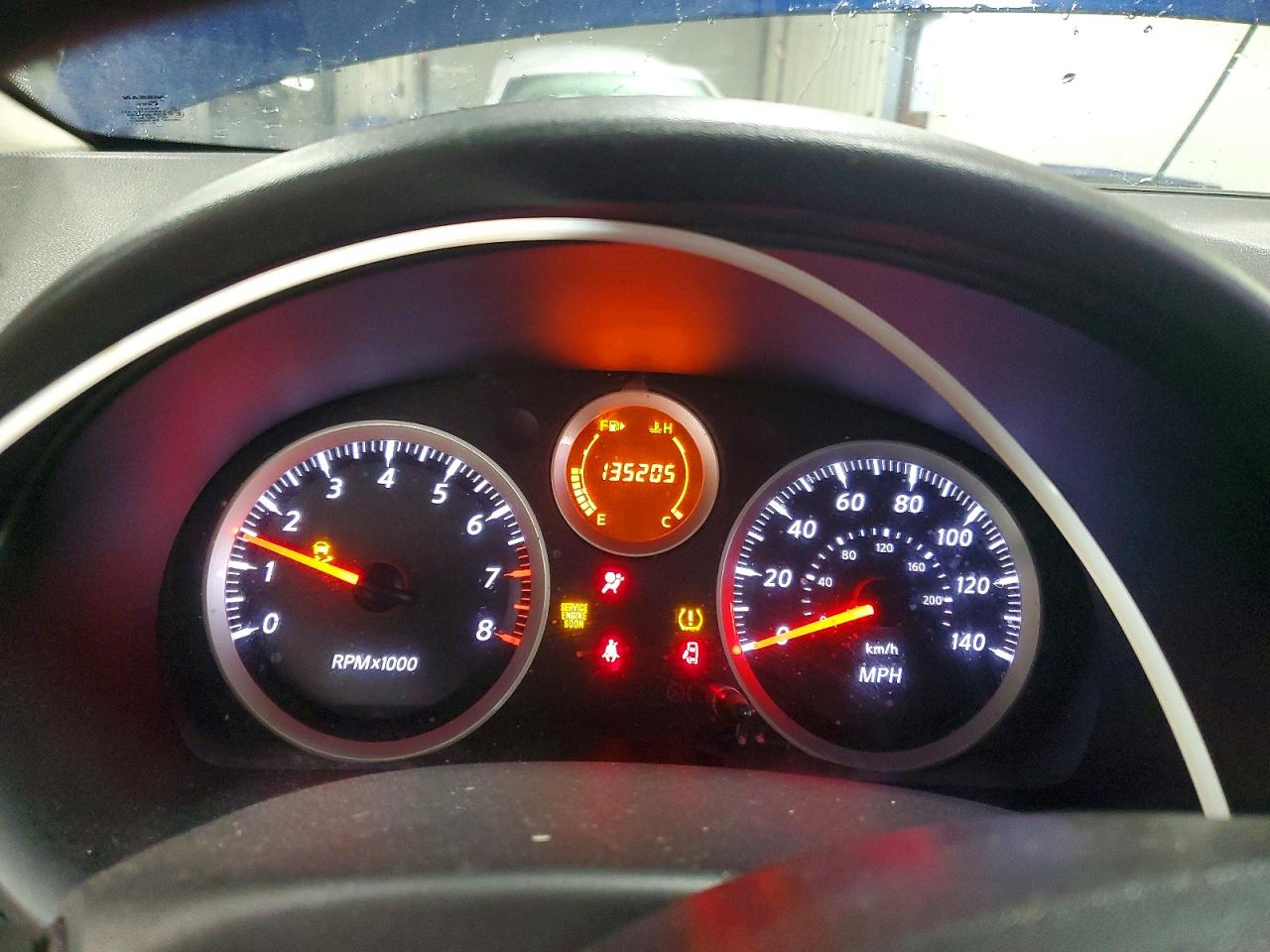 2012 NISSAN SENTRA 2.0 photo 9