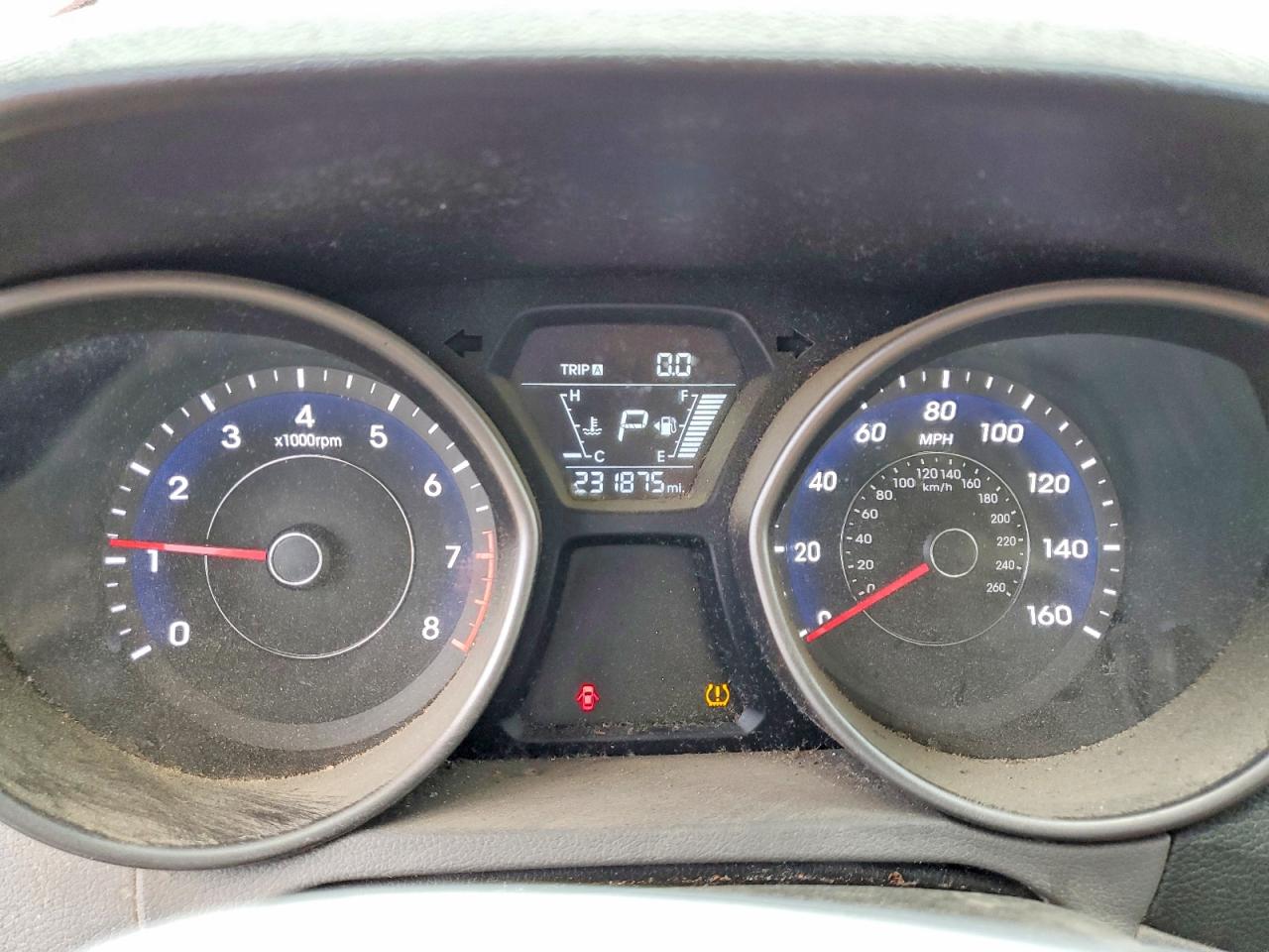 2014 HYUNDAI ELANTRA SE photo 9
