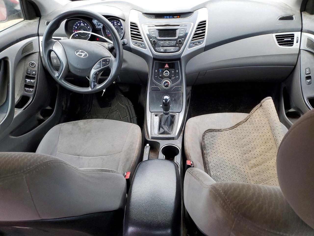 2014 HYUNDAI ELANTRA SE photo 8
