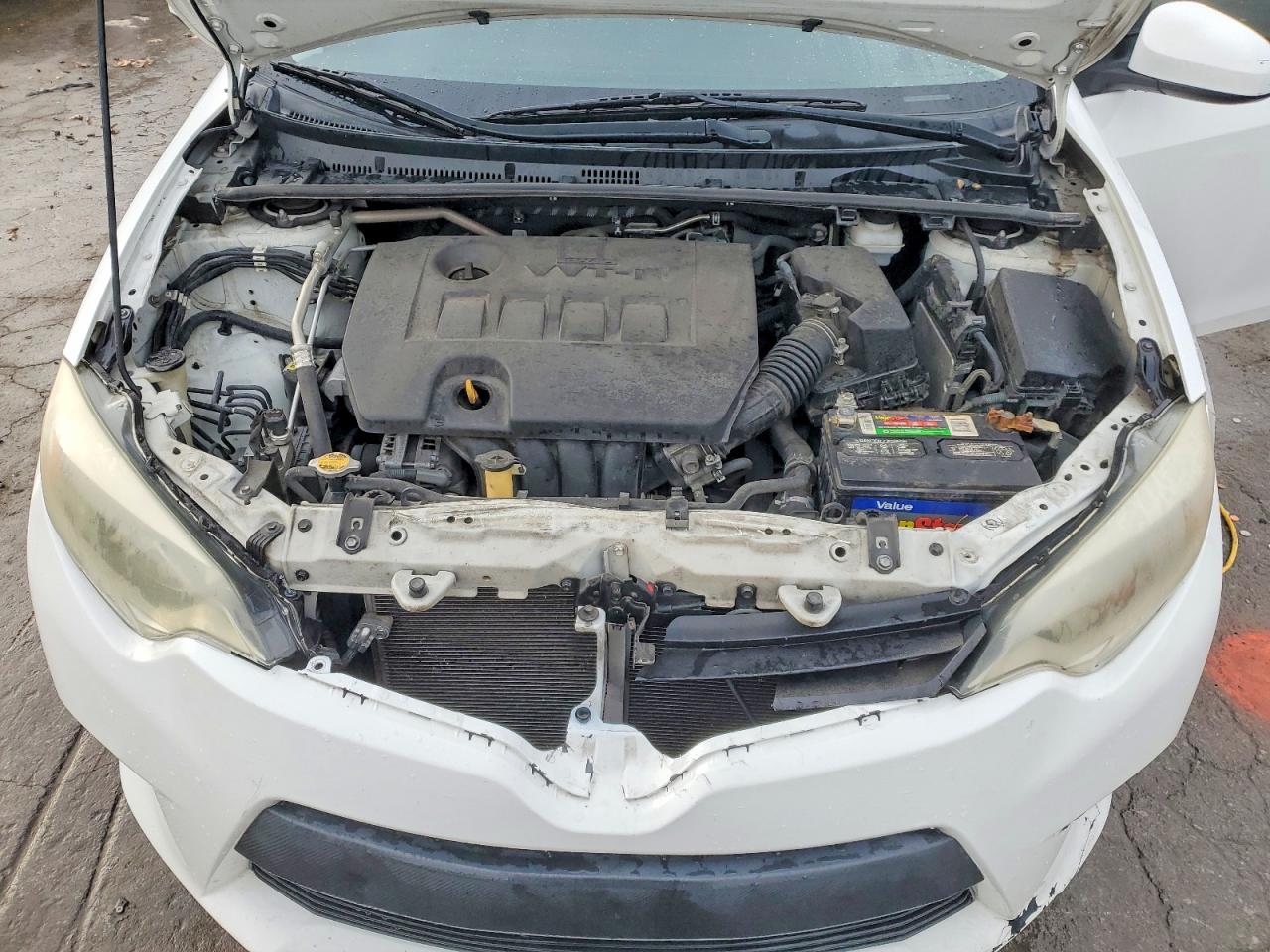 2014 TOYOTA COROLLA L photo 11