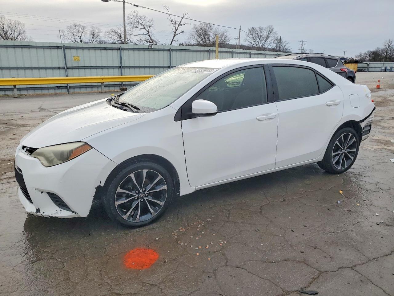 2014 TOYOTA COROLLA