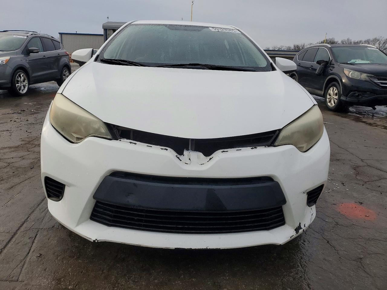 2014 TOYOTA COROLLA L photo 5