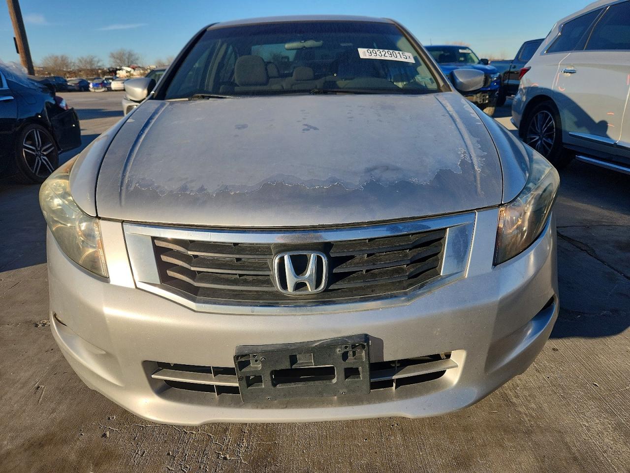 2009 HONDA ACCORD EX photo 5