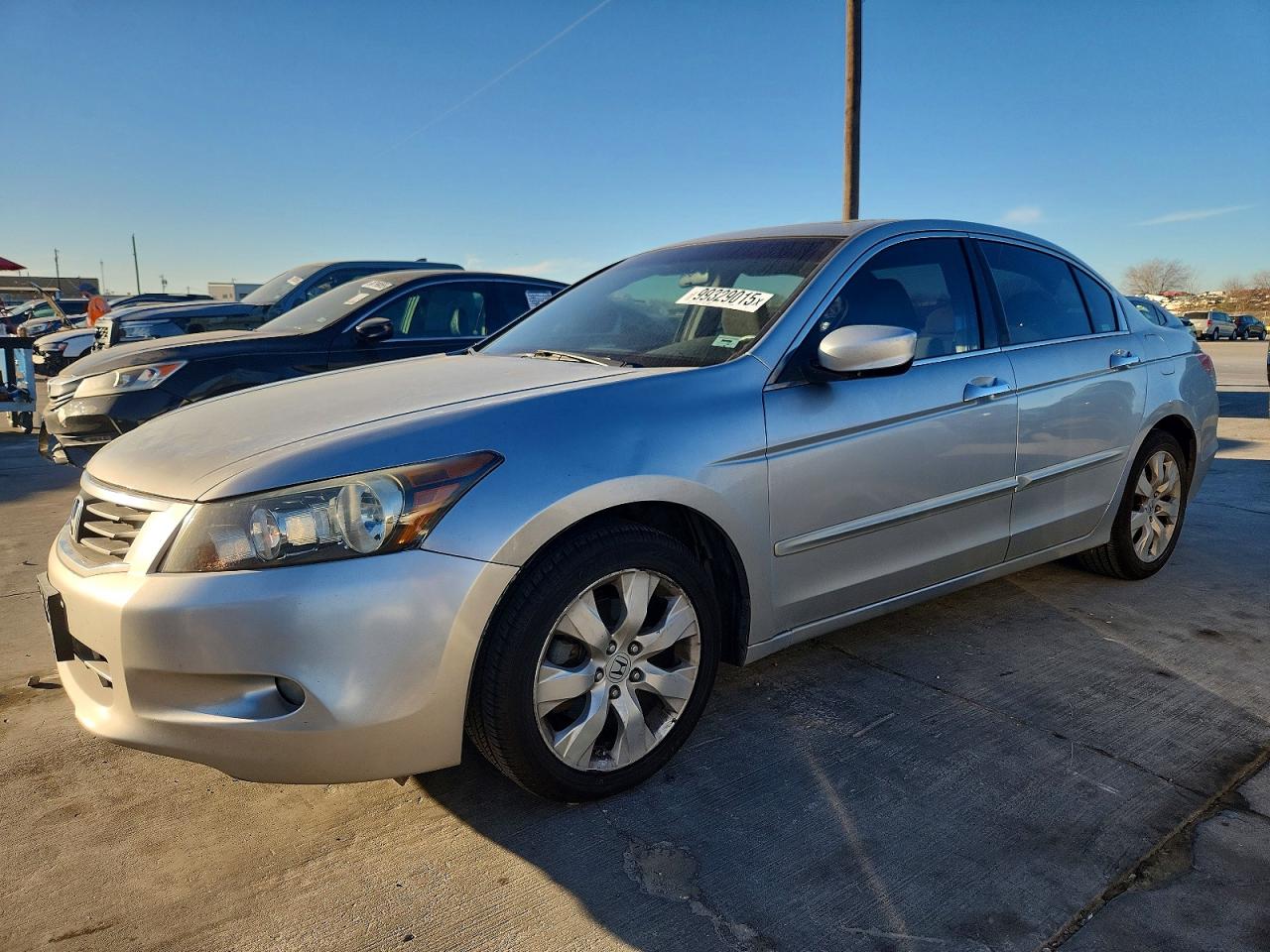 2009 HONDA ACCORD